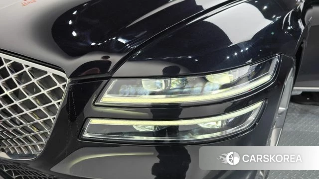 Genesis G80 (RG3) id 4203142 из Кореи 14