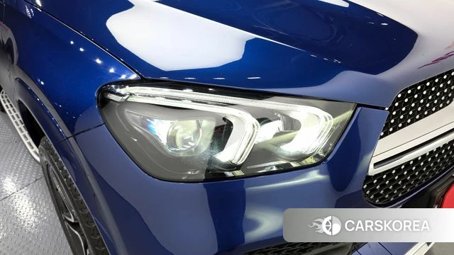 Mercedes-Benz GLE-Class W167 id 4325223 из Кореи 14