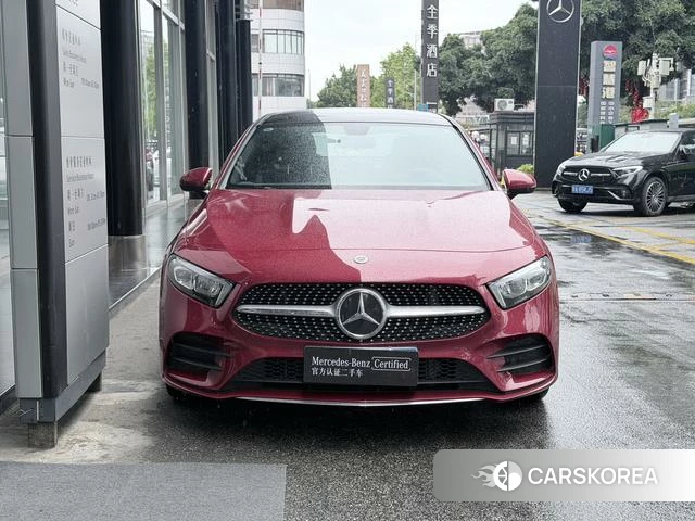Mercedes-Benz Class A id 4298520 из Китая 14