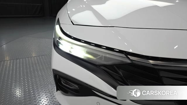 Hyundai The New Avante (CN7) id 4880376 из Кореи 14