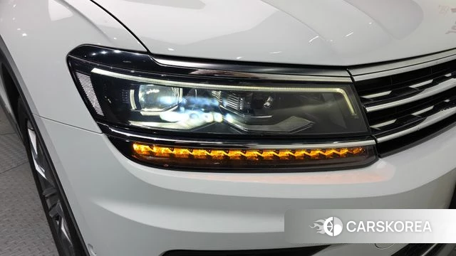 Volkswagen Tiguan second Generation id 4698880 из Кореи 14
