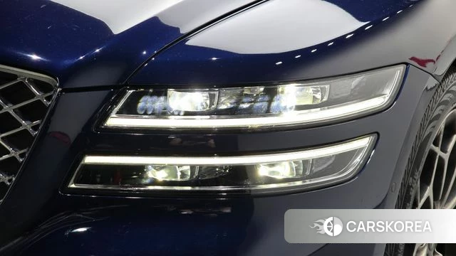 Genesis G80 (RG3) id 4712599 из Кореи 14
