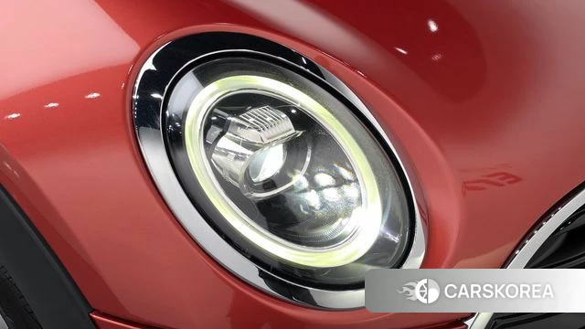Mini Cooper Clubman id 4683849 из Кореи 14