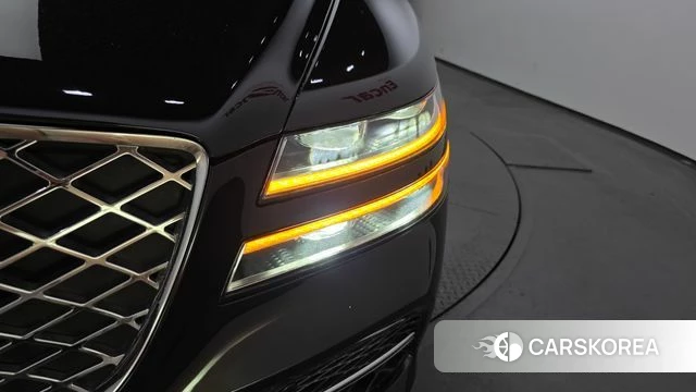 Genesis G80 (RG3) id 4429000 из Кореи 14