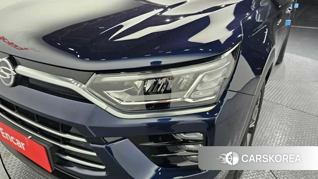 Ssangyong Beautiful Korando id 4203349 из Кореи 14