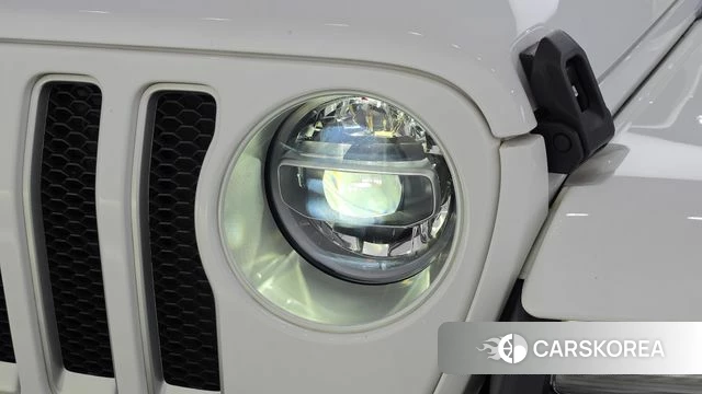 Jeep Wrangler (JL) id 4745217 из Кореи 14