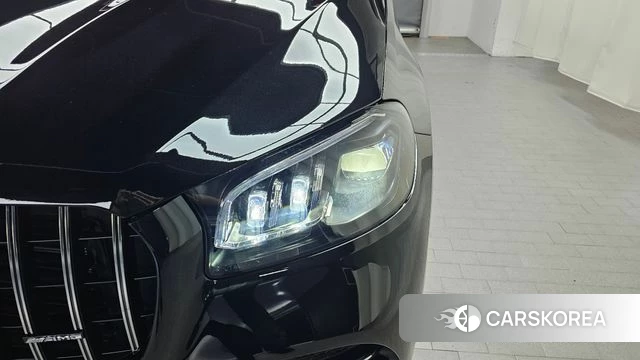 Mercedes-Benz GLS - Class X167 id 4302727 из Кореи 14
