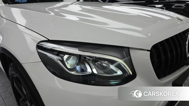 Mercedes-Benz GLC-Class X253 id 4557492 из Кореи 14