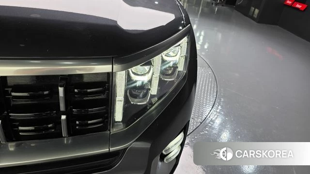 Kia Mohave Master id 4666336 из Кореи 14