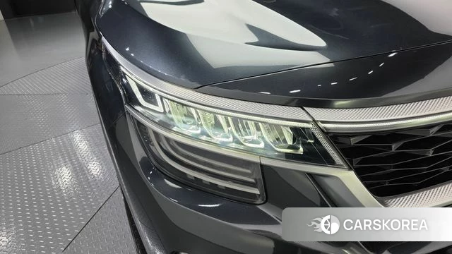 Kia Seltos id 4423431 из Кореи 14