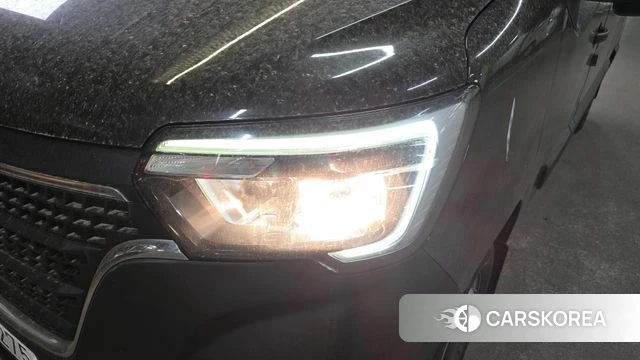 Renault Korea (Samsung) Master id 4231551 из Кореи 14