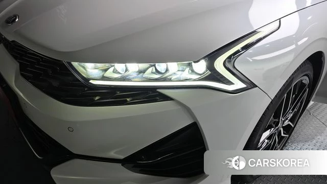 Kia K5 3rd generation id 4250428 из Кореи 14