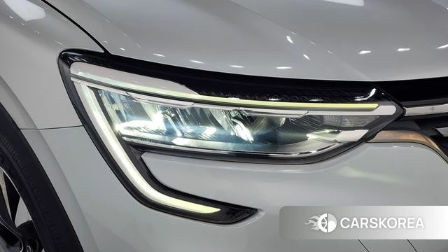 Renault Korea (Samsung) XM3 id 4754001 из Кореи 13