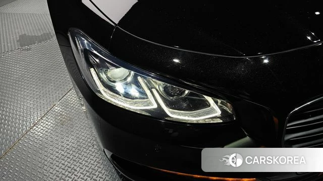 Hyundai Grandeur IG Hybrid id 4667646 из Кореи 14
