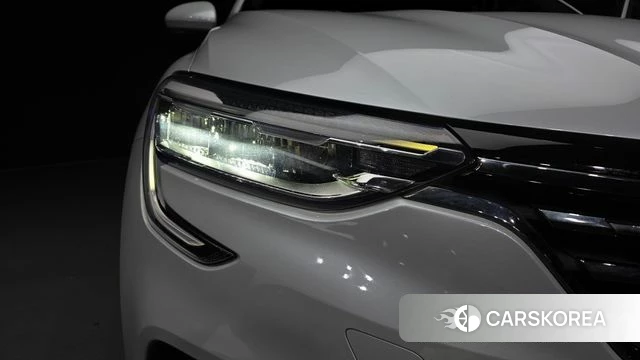 Renault Korea (Samsung) XM3 id 4519222 из Кореи 14