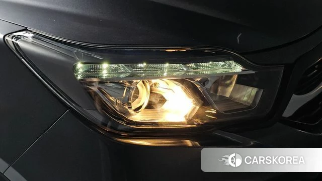Ssangyong Rexton Sports id 4754773 из Кореи 14