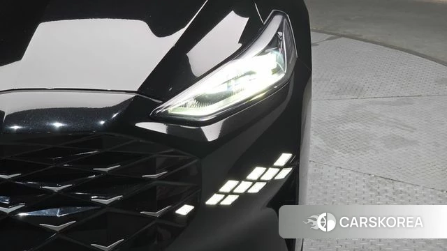 Kia K8 Hybrid id 4401526 из Кореи 14