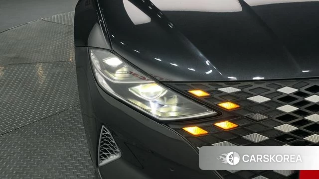 Hyundai The New Grandeur IG id 4371049 из Кореи 14
