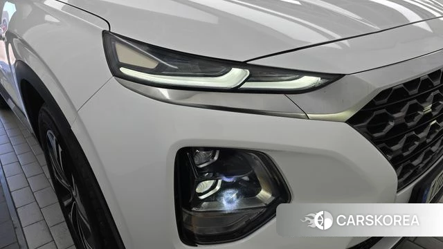 Hyundai Santa Fe TM id 4895439 из Кореи 14