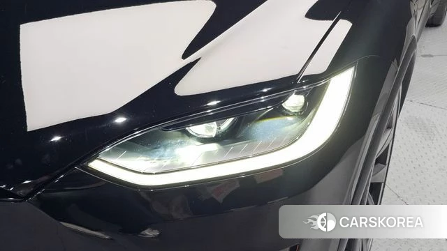 Tesla Model X id 4433032 из Кореи 14