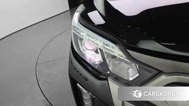 Ssangyong The New Rexton Sport id 4382489 из Кореи 14