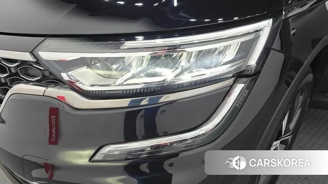 Renault Korea (Samsung) The New QM6 id 4541685 из Кореи 14
