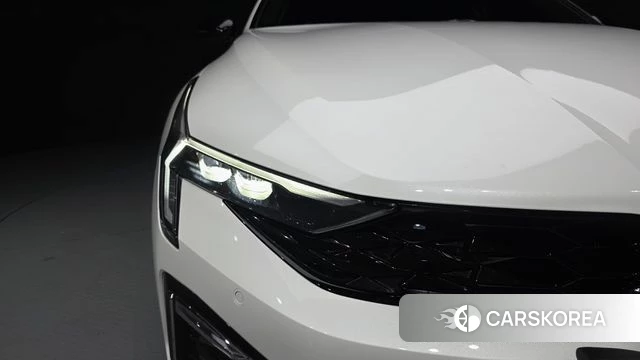 Kia The New K5 3rd generation id 4743794 из Кореи 14
