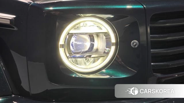 Mercedes-Benz G-Class W465 id 4783122 из Кореи 14