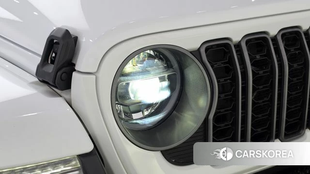 Jeep Wrangler (JL) id 4769308 из Кореи 14