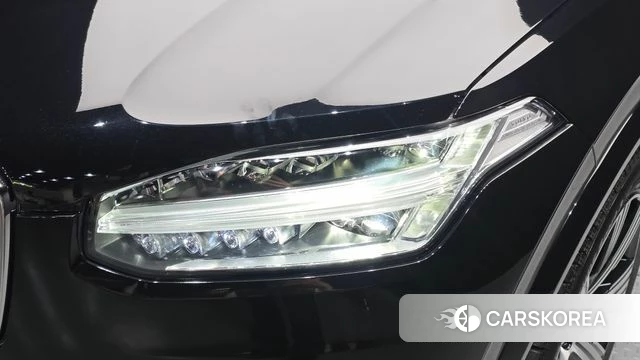 Volvo XC90 second Generation id 4414947 из Кореи 14