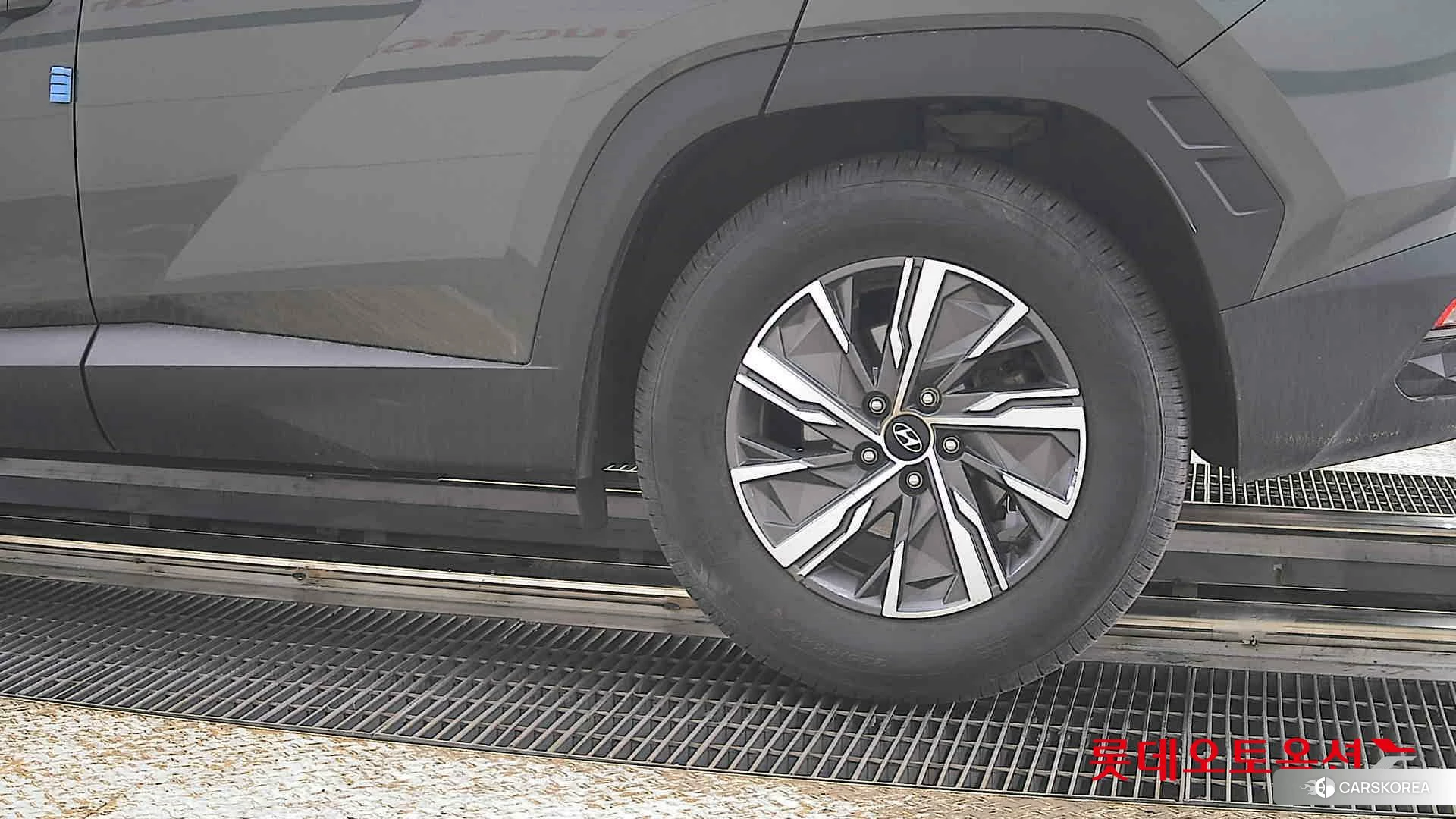 Hyundai Tucson Hybrid id 3888310 из Кореи 14