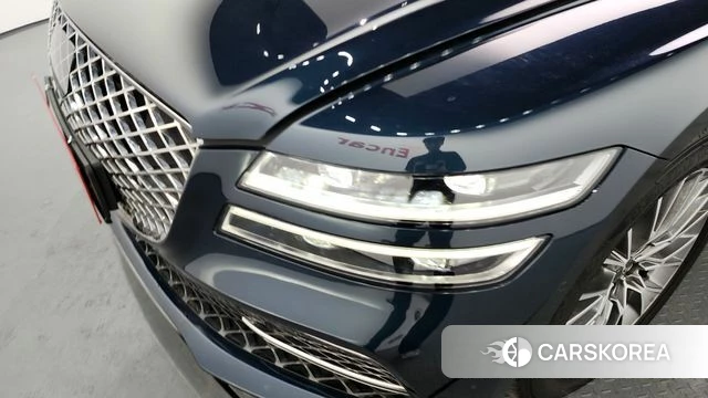 Genesis G80 (RG3) id 4224808 из Кореи 14