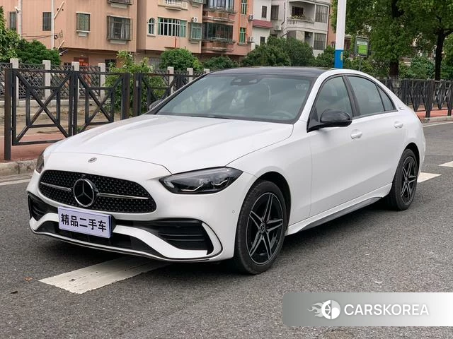 Mercedes-Benz Class C id 4299616 из Китая 14