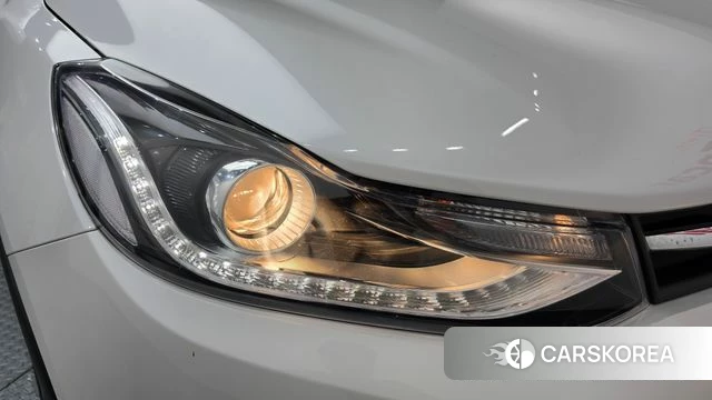 Chevrolet (GM Daewoo) The New Trax id 4717964 из Кореи 14