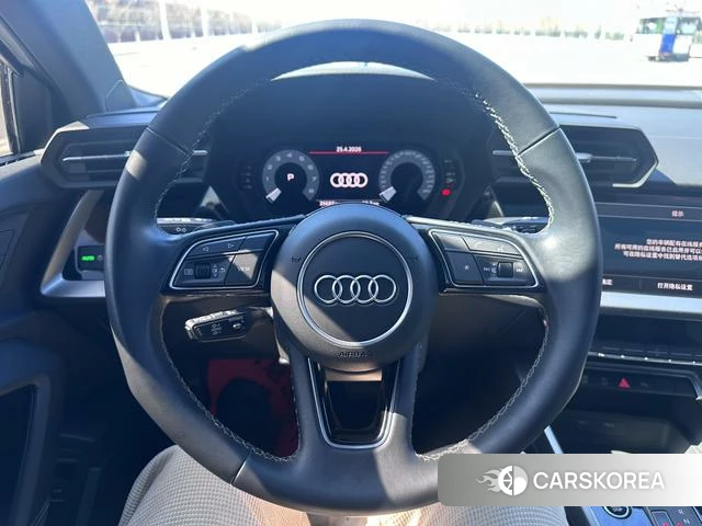Audi A3 id 4313334 из Китая 14