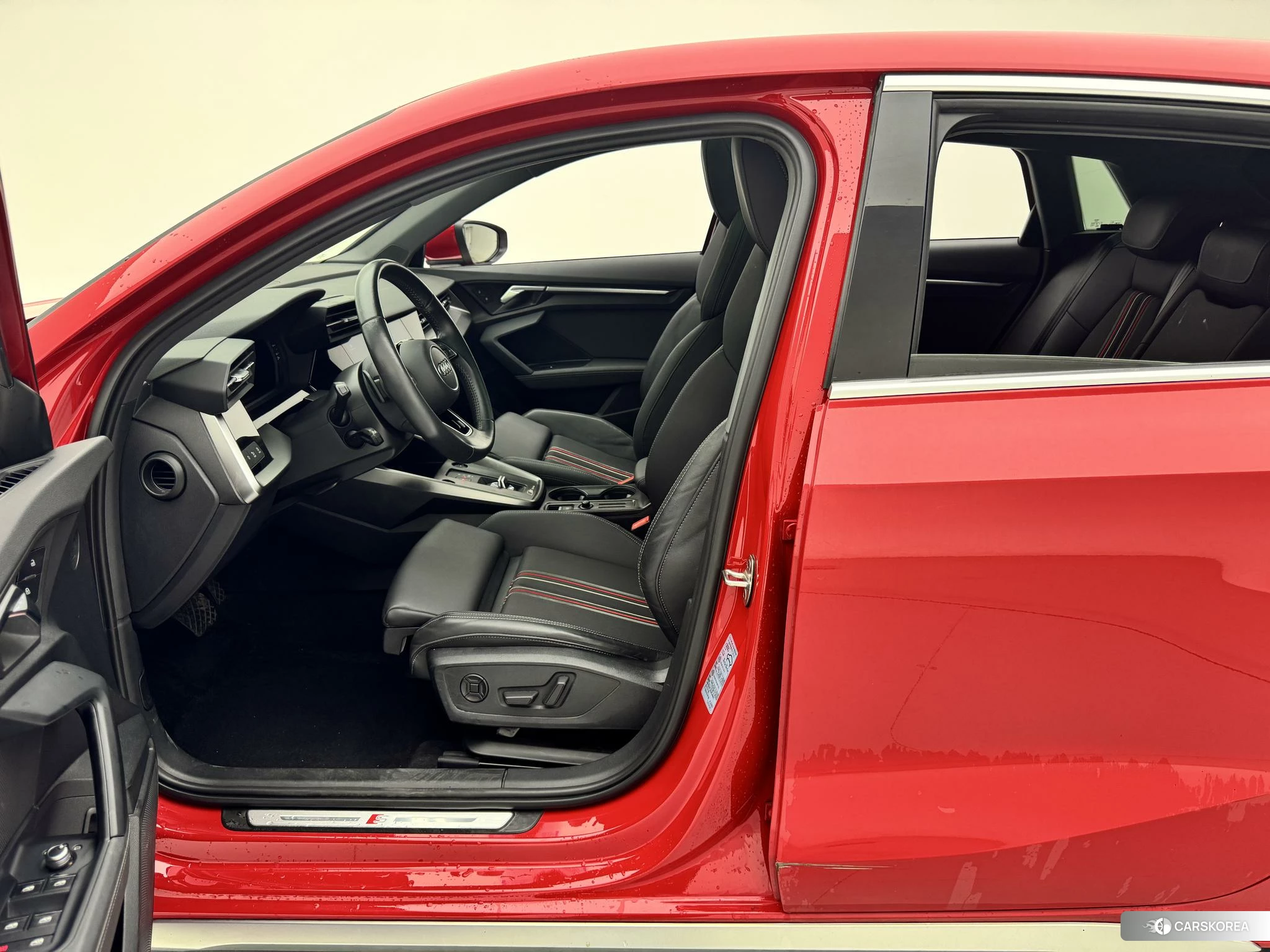 Audi A3 id 4453893 из Китая 13