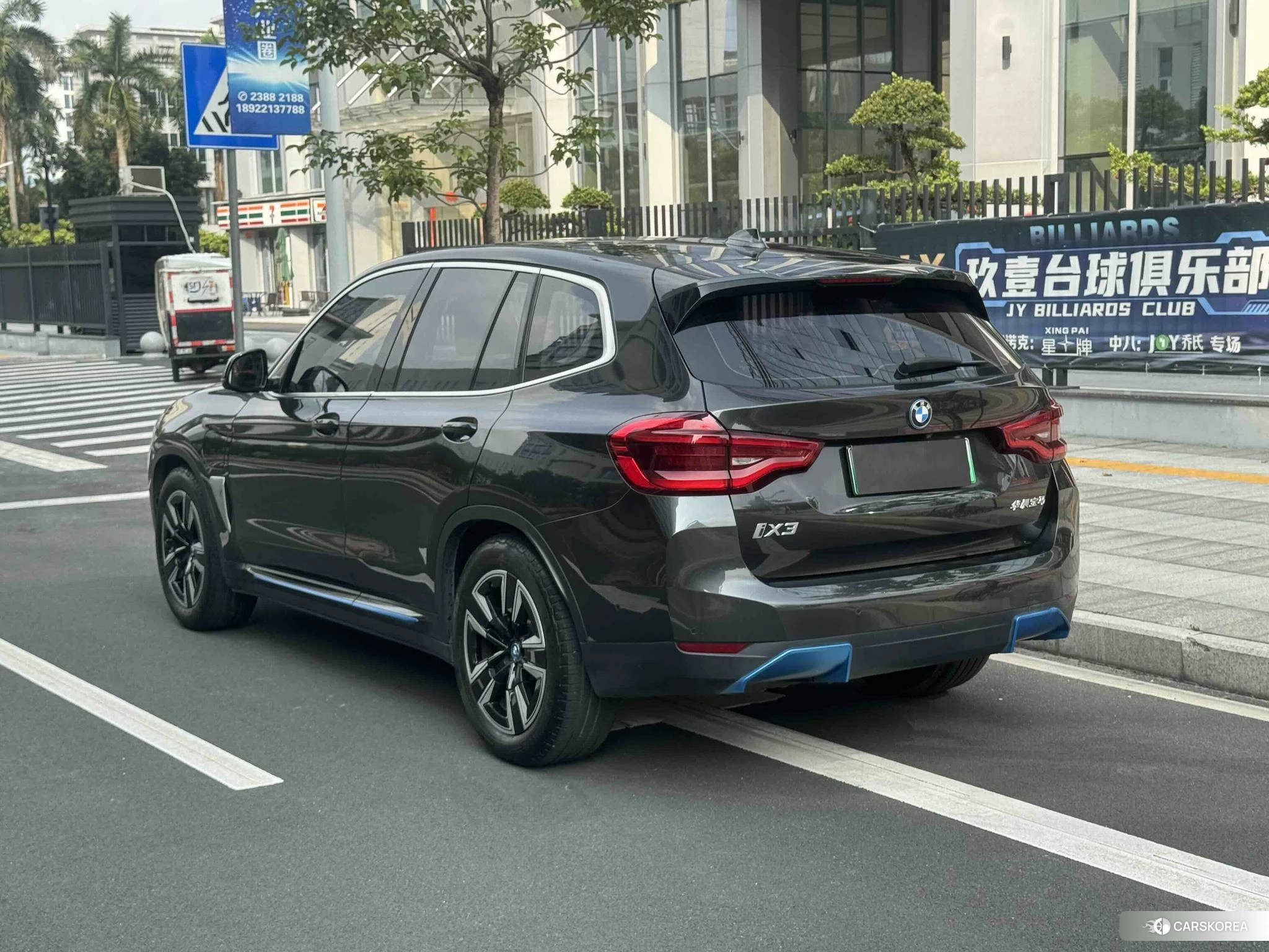 BMW iX3 id 4420995 из Китая 14