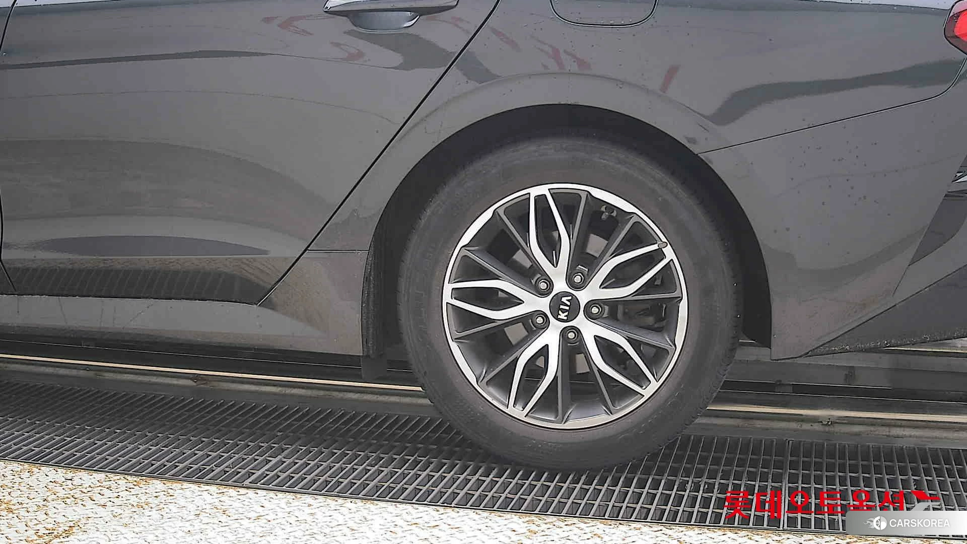 Kia K5 id 4498441 из Кореи 14