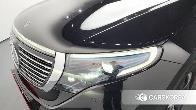 Mercedes-Benz EQC N293 id 4187844 из Кореи 14