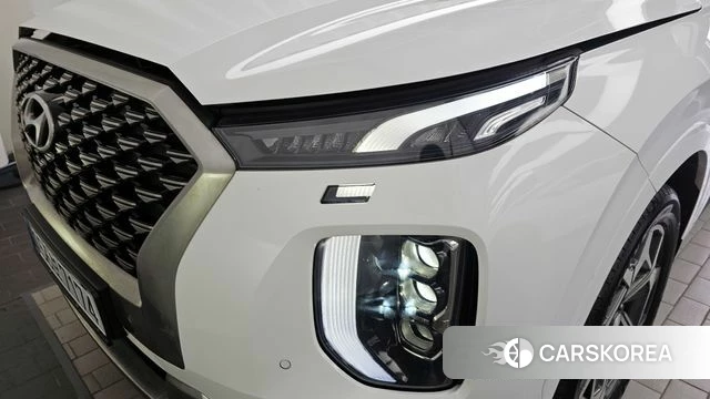 Hyundai Palisade id 4231051 из Кореи 14