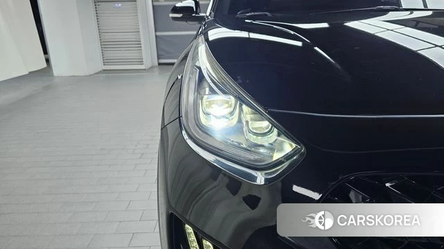 Kia The New Niro id 4713117 из Кореи 14