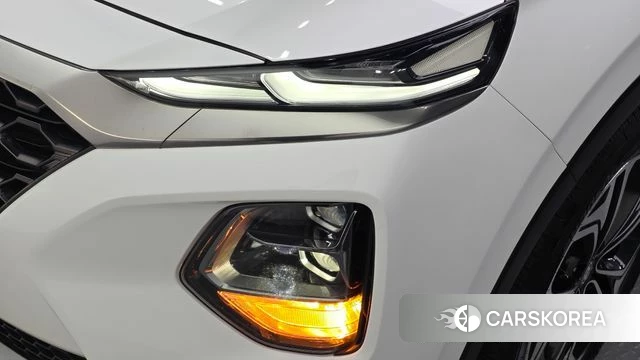 Hyundai Santa Fe TM id 4551848 из Кореи 14