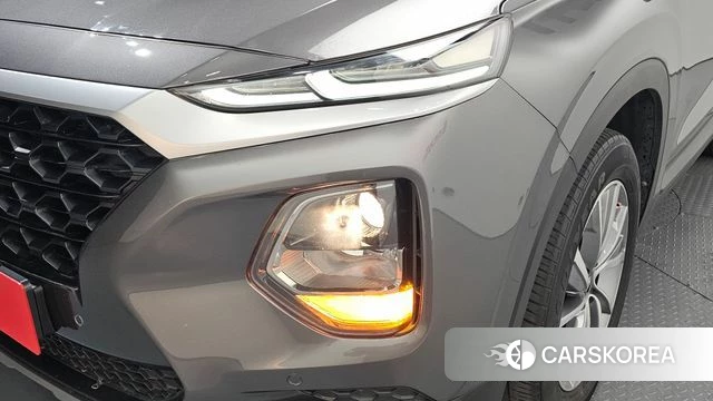 Hyundai Santa Fe TM id 4536422 из Кореи 14