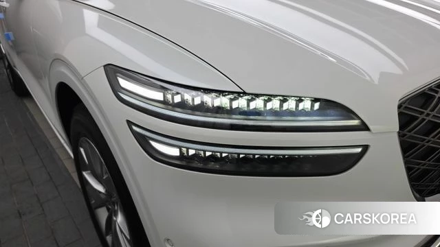 Genesis GV70 id 4757360 из Кореи 14