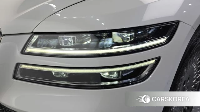 Genesis G80 (RG3) id 4344736 из Кореи 14