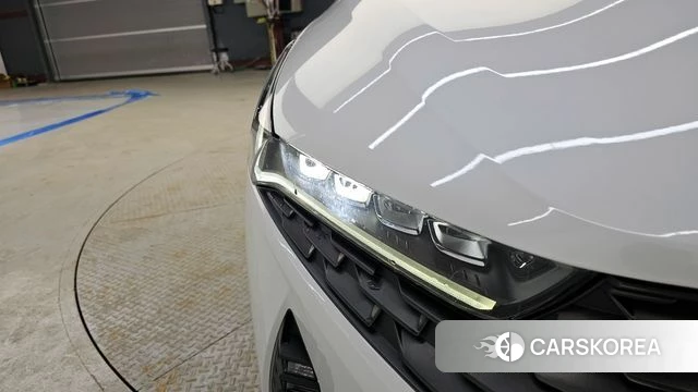 Kia K5 Hybrid 3rd Generation id 4224503 из Кореи 14