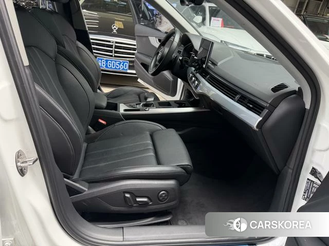 Audi A4L id 4235003 из Китая 14