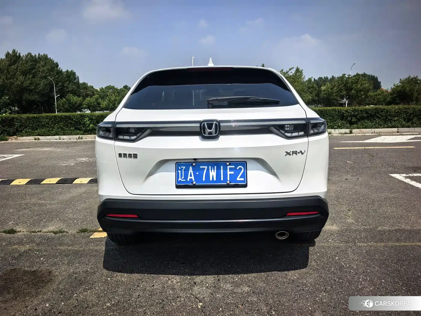 Honda XR-V id 4617164 из Китая 14