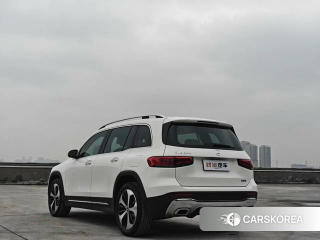 Mercedes-Benz GLB id 4272021 из Китая 14