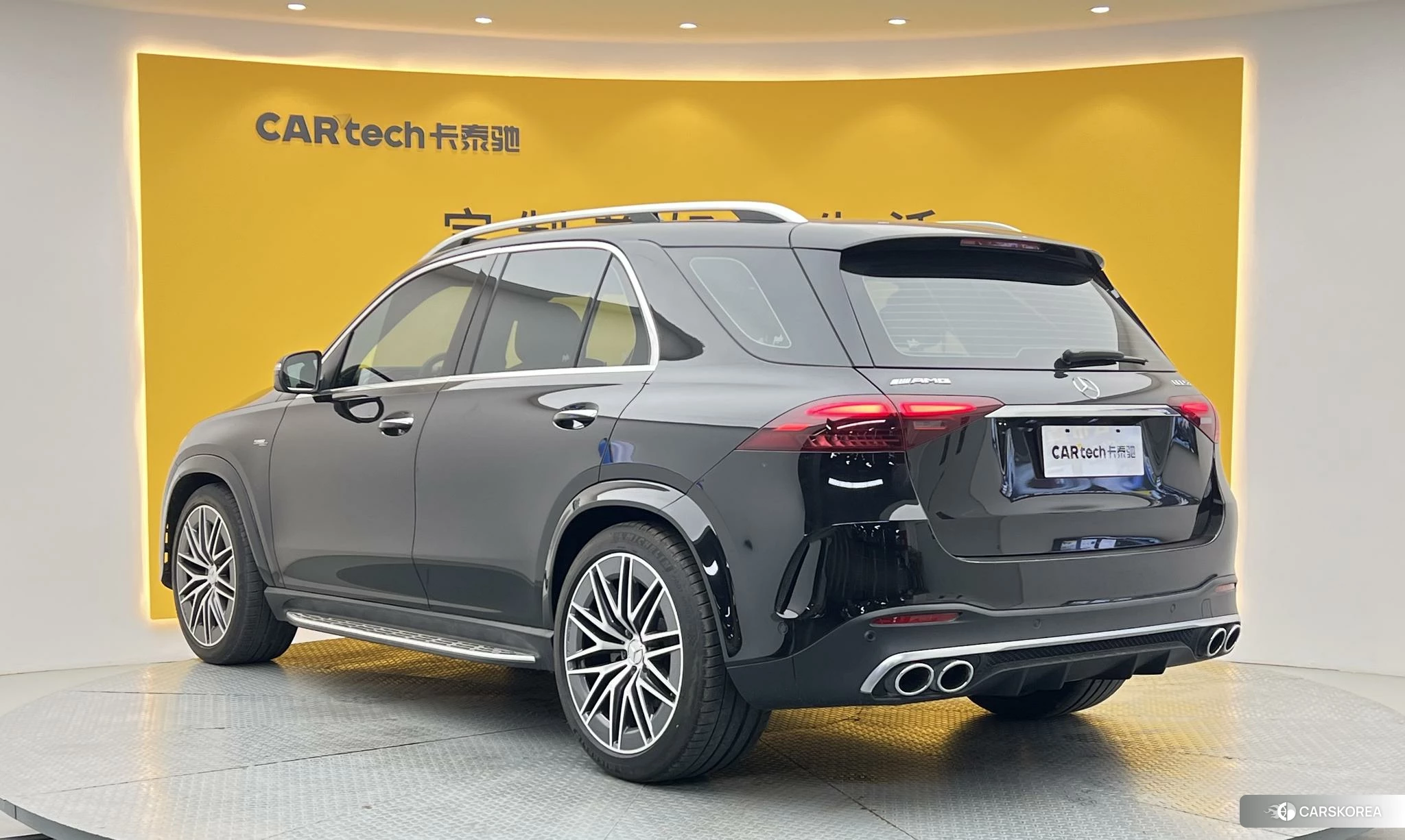 Mercedes-Benz GLE AMG id 4452162 из Китая 14
